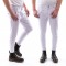 B155M Clayton Men's Breeches with Grip Knee Patches - 5 Colour Options 